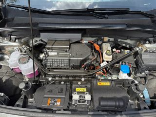 Ford Capri Extended Range 77kWh RWD Premium