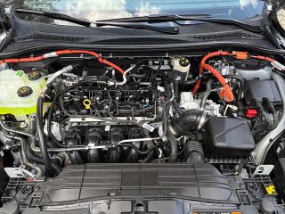 Ford Kuga 2.5 Duratec PHEV 178 kW ST-Line X