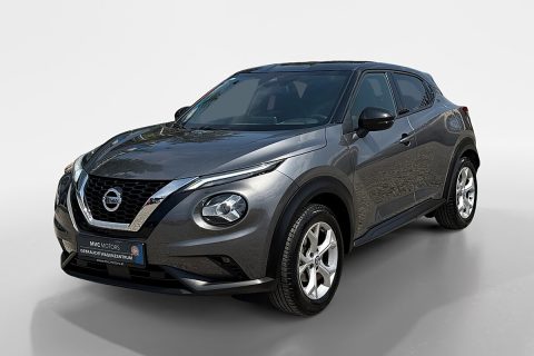 Nissan Juke DIG-T 117 N-Connecta Aut.
