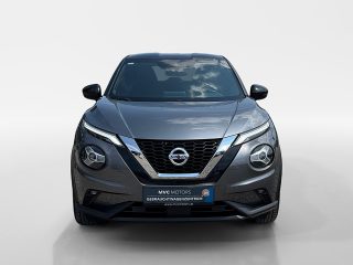 Nissan Juke DIG-T 117 N-Connecta Aut.