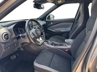 Nissan Juke DIG-T 117 N-Connecta Aut.