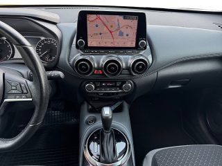 Nissan Juke DIG-T 117 N-Connecta Aut.