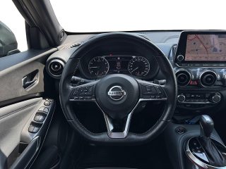 Nissan Juke DIG-T 117 N-Connecta Aut.