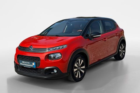 Citroën C3 PureTech 110 S&S EAT6 Shine
