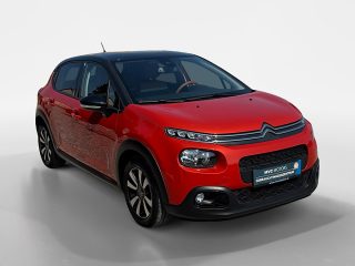 Citroën C3 PureTech 110 S&S EAT6 Shine