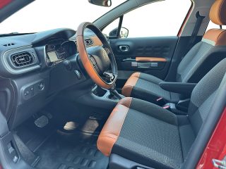 Citroën C3 PureTech 110 S&S EAT6 Shine