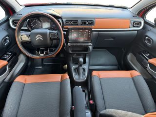 Citroën C3 PureTech 110 S&S EAT6 Shine
