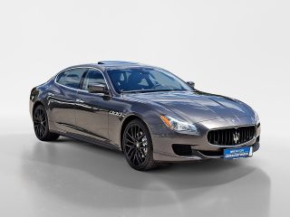 Maserati Quattroporte 3.0 V6 S Q4