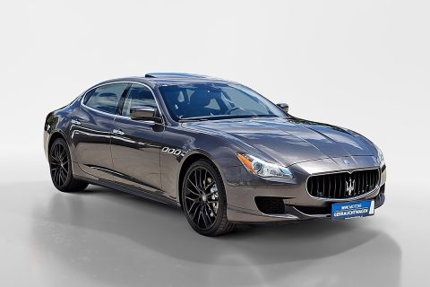 Maserati Quattroporte 3.0 V6 S Q4