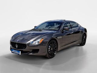 Maserati Quattroporte 3.0 V6 S Q4