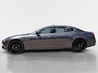 Maserati Quattroporte 3.0 V6 S Q4