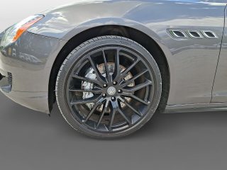 Maserati Quattroporte 3.0 V6 S Q4