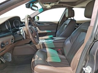Maserati Quattroporte 3.0 V6 S Q4