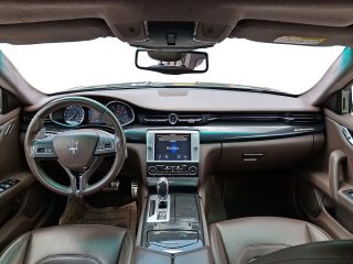 Maserati Quattroporte 3.0 V6 S Q4