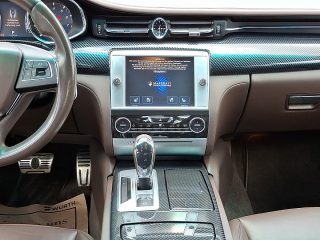 Maserati Quattroporte 3.0 V6 S Q4