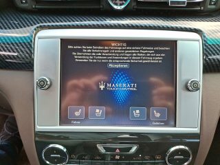 Maserati Quattroporte 3.0 V6 S Q4