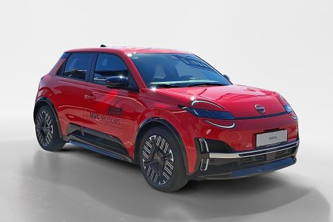 Nissan Micra (MY26) 52 kWh 150 PS (110 kW) Advance