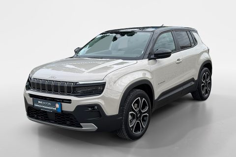 Jeep Avenger 1.2 e-Hybrid Summit e-DCT6