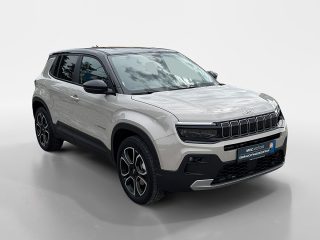 Jeep Avenger 1.2 e-Hybrid Summit e-DCT6