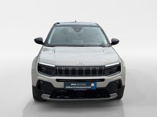 Jeep Avenger 1.2 e-Hybrid Summit e-DCT6