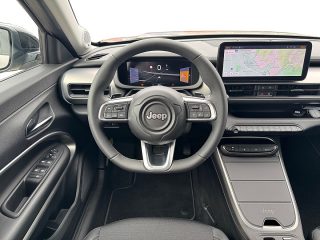 Jeep Avenger 1.2 e-Hybrid Summit e-DCT6