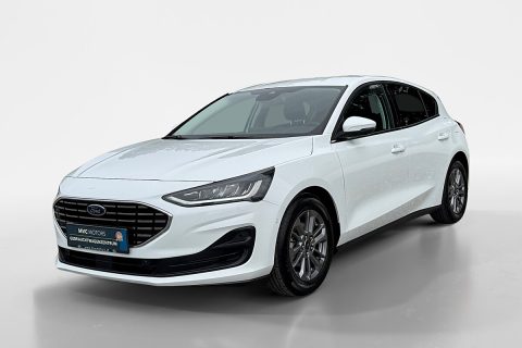 Ford Focus 1,0 EcoBoost Hybrid Titanium