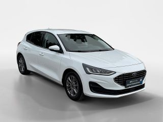 Ford Focus 1,0 EcoBoost Hybrid Titanium