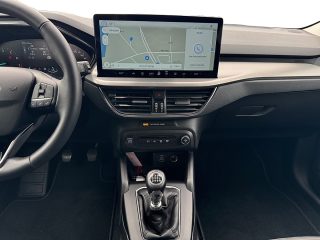 Ford Focus 1,0 EcoBoost Hybrid Titanium