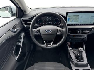 Ford Focus 1,0 EcoBoost Hybrid Titanium