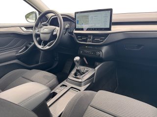Ford Focus 1,0 EcoBoost Hybrid Titanium