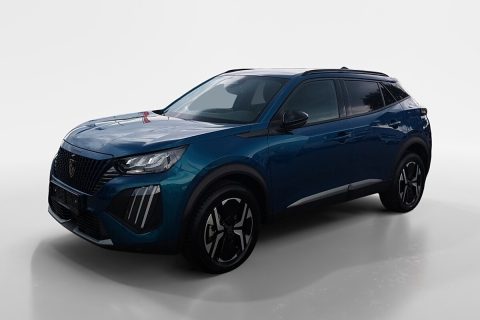 Peugeot 2008 Hybrid 145 e-DCS6 Allure