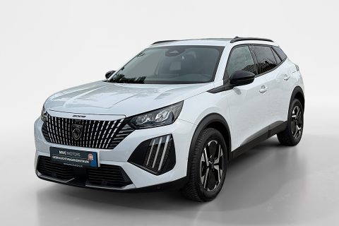 Peugeot 2008 Hybrid 145 e-DCS6 Allure