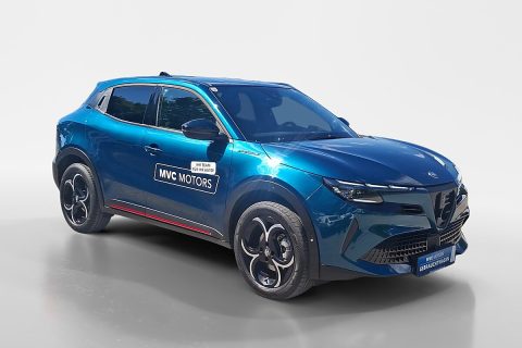 Alfa Romeo Junior 1.2 MHEV 100kW Speciale e-DCT6 Ibrid