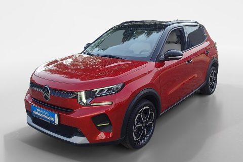 Citroën C3 Turbo 100 S&S 6-Gang-Manuell Max