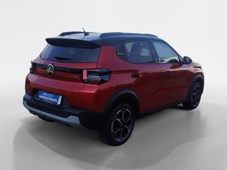 Citroën C3 Turbo 100 S&S 6-Gang-Manuell Max