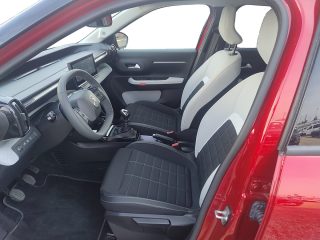 Citroën C3 Turbo 100 S&S 6-Gang-Manuell Max