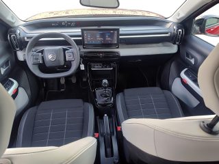 Citroën C3 Turbo 100 S&S 6-Gang-Manuell Max