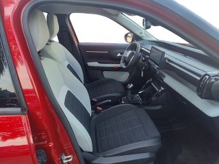 Citroën C3 Turbo 100 S&S 6-Gang-Manuell Max