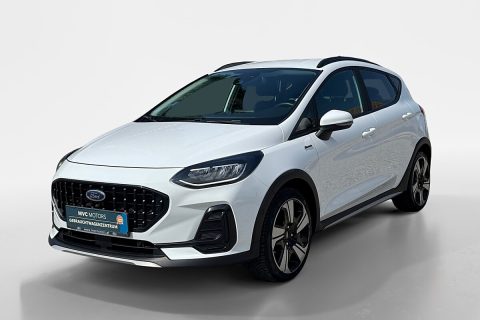 Ford Fiesta Active 1,0 EcoBoost Start/Stop