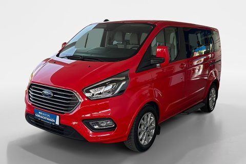Ford Tourneo Custom 2,0 EcoBlue 320 L1 Titanium Aut.