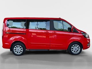 Ford Tourneo Custom 2,0 EcoBlue 320 L1 Titanium Aut.