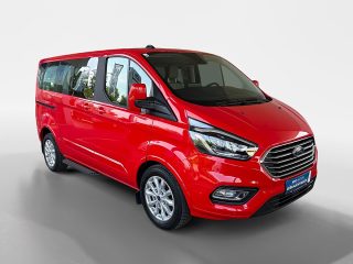 Ford Tourneo Custom 2,0 EcoBlue 320 L1 Titanium Aut.