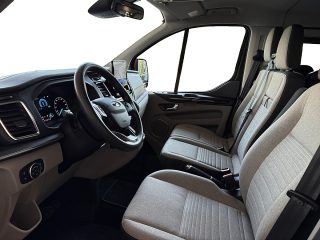Ford Tourneo Custom 2,0 EcoBlue 320 L1 Titanium Aut.