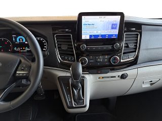 Ford Tourneo Custom 2,0 EcoBlue 320 L1 Titanium Aut.