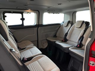 Ford Tourneo Custom 2,0 EcoBlue 320 L1 Titanium Aut.