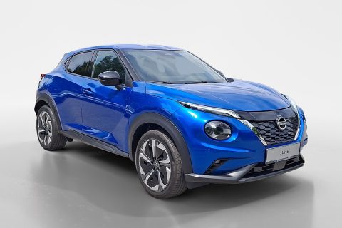 Nissan Juke 1.6 Hybrid 143PS 4AMT Superfly