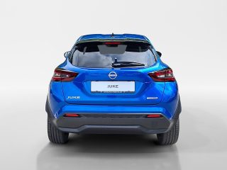 Nissan Juke 1.6 Hybrid 143PS 4AMT Superfly
