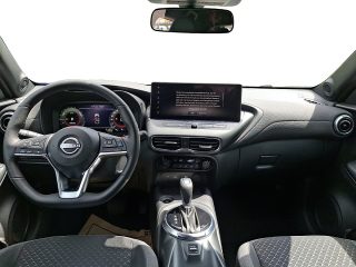 Nissan Juke 1.6 Hybrid 143PS 4AMT Superfly