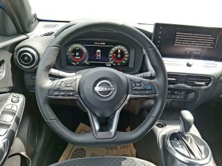 Nissan Juke 1.6 Hybrid 143PS 4AMT Superfly