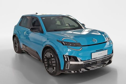 Nissan Micra (MY26) Advance 110 kW / 52 kWh ohne Optionen